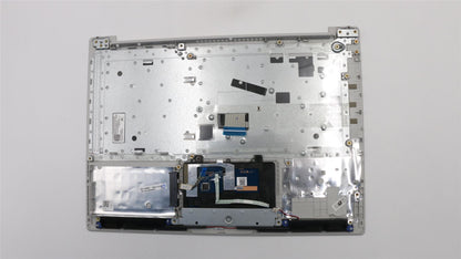 Lenovo IdeaPad 320-14ISK 320-14IKB Keyboard Palmrest Top Cover Nordic 5CB0N82304