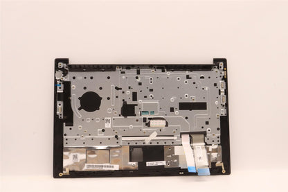 Lenovo MECH_ASM KBD CCvr SWE/FIN(PMX)FPR UK BK 5M11H58860