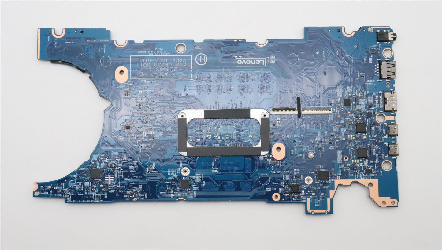 Lenovo ThinkPad C14 Gen 1 Motherboard Mainboard UMA INTELI71265U 16G 5B21J77631