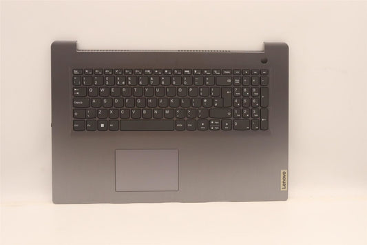 Lenovo IdeaPad 3 17IAU7 3 17ABA7 Palmrest Cover Touchpad Keyboard 5CB1H80728