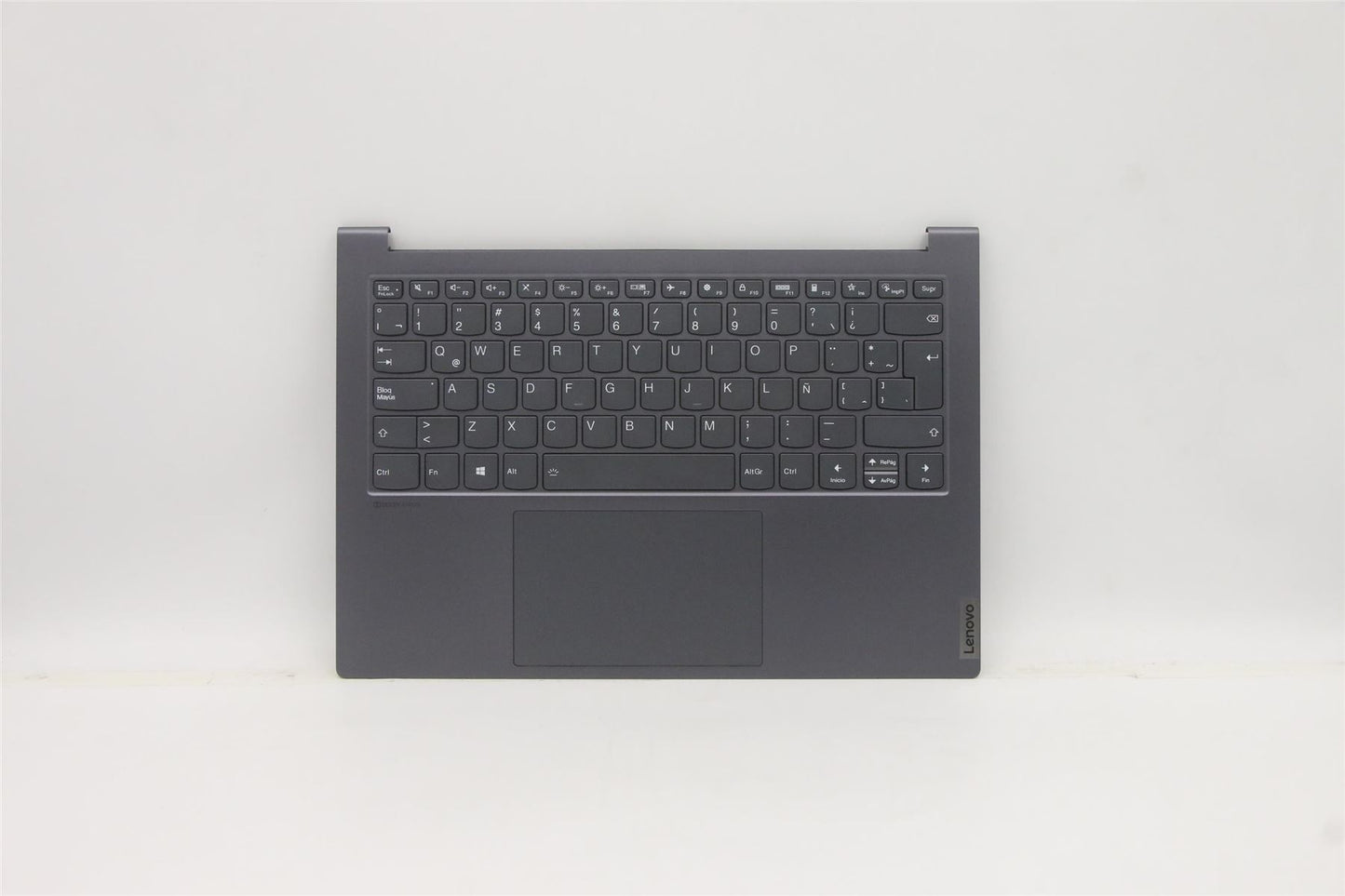 Lenovo Upper Case ASM_LA SPA L82LA SLA_GY 5CB1B43548