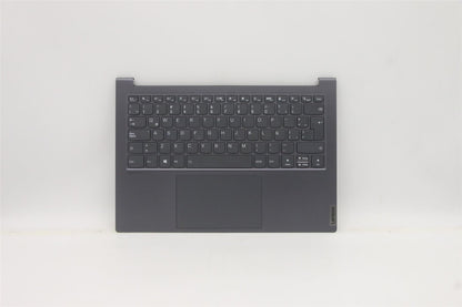 Lenovo Upper Case ASM_LA SPA L82LA SLA_GY 5CB1B43548