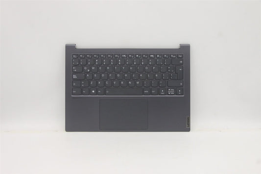 Lenovo Upper Case ASM_LA SPA L82LA SLA_GY 5CB1B43548