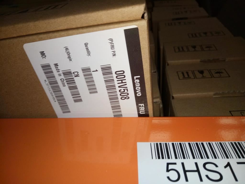 Lenovo 8x2.5BP FOR mylar Board 00HV508
