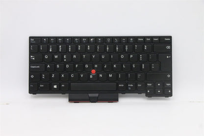 Lenovo ThinkPad L14 2 L14 Keyboard Portuguese Black 5N20W67670