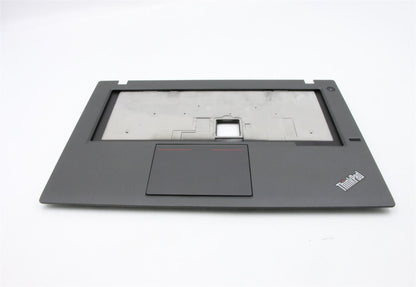 Lenovo ThinkPad T440 Palmrest Top Cover Housing Black Fingerprint Reader 04X5467