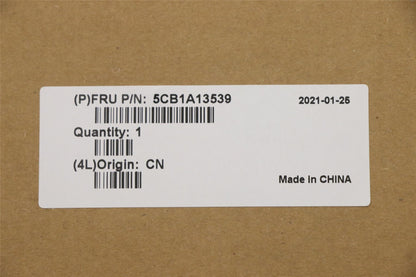 Lenovo IdeaPad 5-14ARE05 Palmrest Cover Touchpad Keyboard Spanish 5CB1A13539