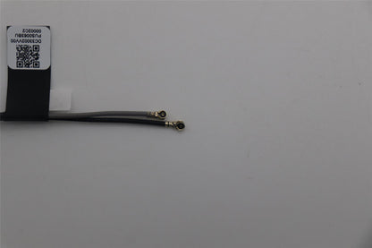 Lenovo Hinge Cover w/Antenna C 83FD Black 5CB1N61422