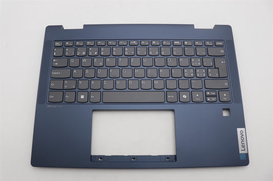 Lenovo Upper Case ASM_SWS H83DR CB GY 5CB1N61409