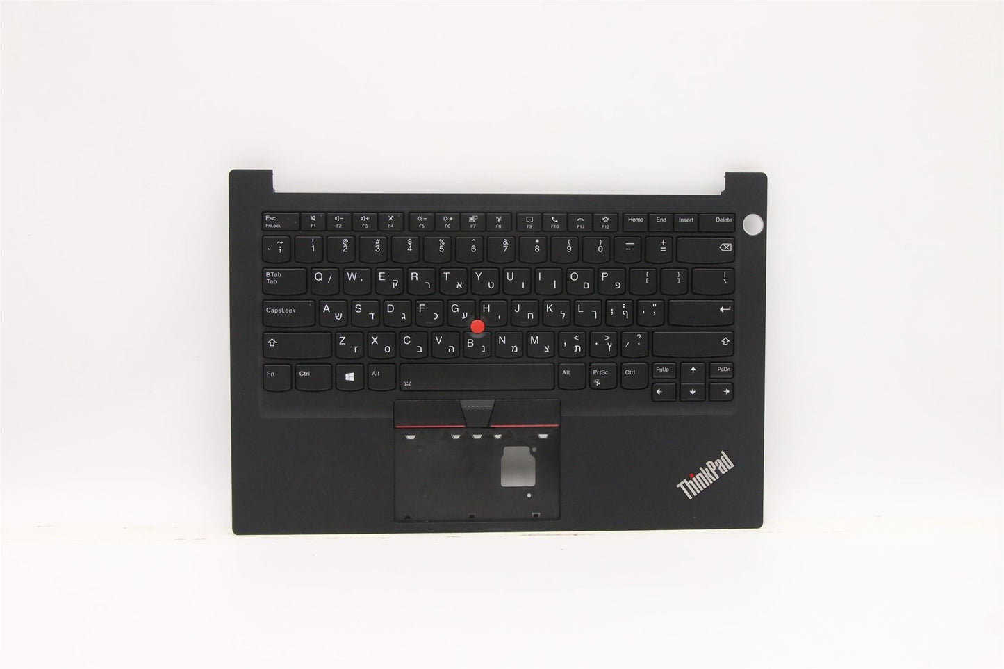 Lenovo MECH_ASM KBD HBW BL(Pri) Pat FPR US BK 5M11A35090