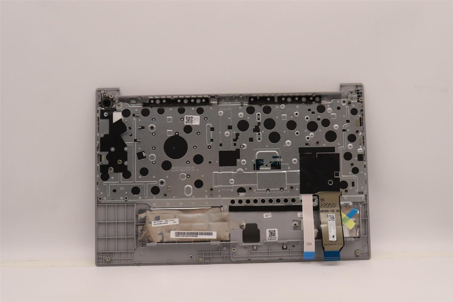 Lenovo MECH_ASM KB w/Ccv ENG TSG US SR 5M11G26129 5M11G26127 5M11G26130