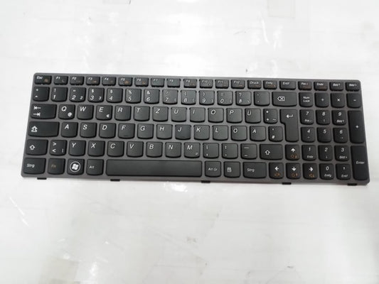 Lenovo DFT4G8GE102BlackKeyMetalgrayFKBD Keyboard 25202519