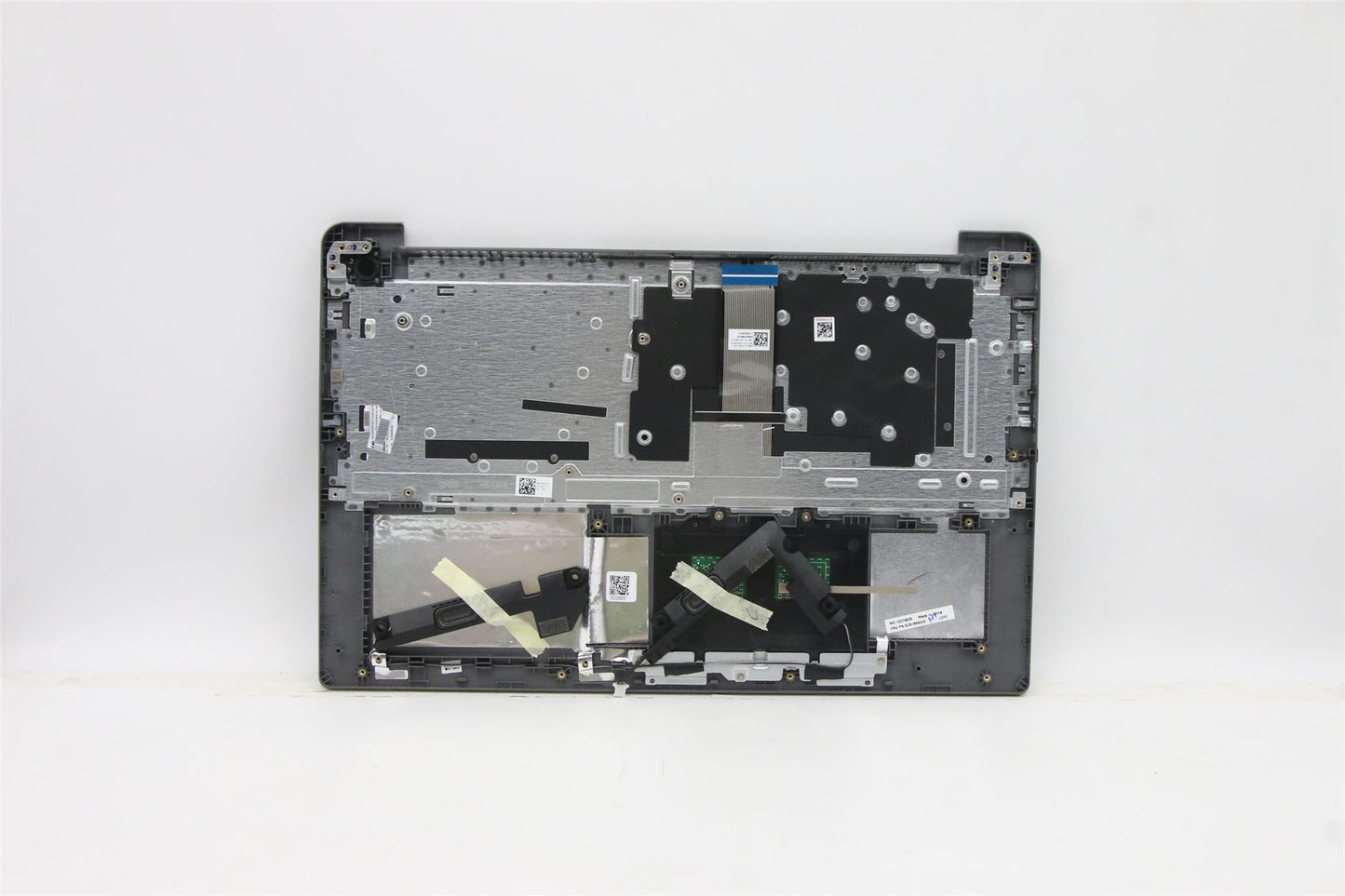 Lenovo IdeaPad 3-15ITL6 3-15ADA6 Keyboard Palmrest Top Cover Belgian 5CB1B69243