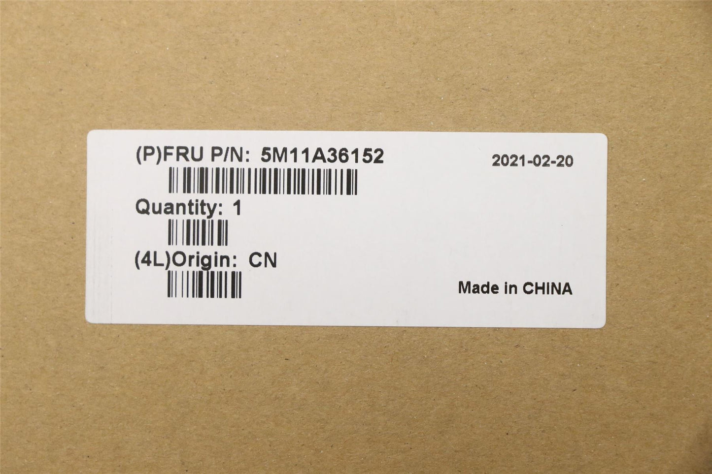 Lenovo MECH_ASM KB THAI BKLT(P)US BK 5M11A36152
