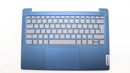 Lenovo UpperCase_ITA C82XD NFP AB BL AL 5CB1L11169