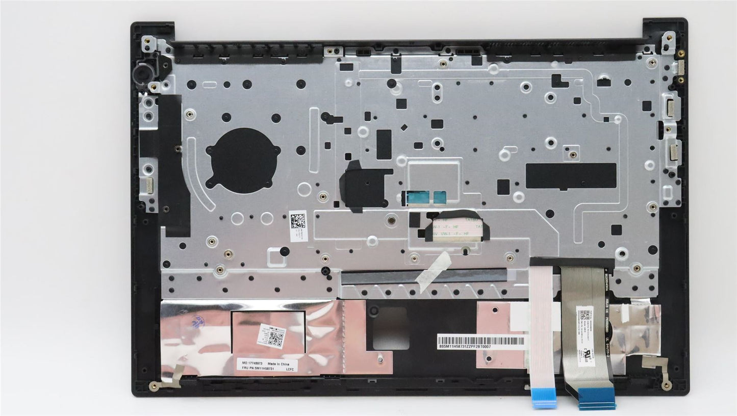 Lenovo ThinkPad E14 Gen 4 s Keyboard Palmrest Top Cover Hungarian 5M11H58731