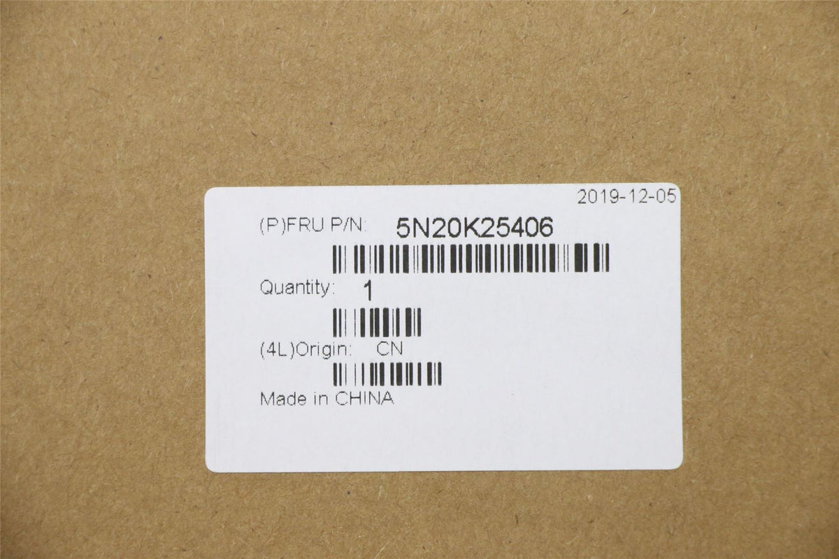 Genuine Lenovo IdeaPad 100-15IBD Keyboard Latin Spanish Black 5N20K25406