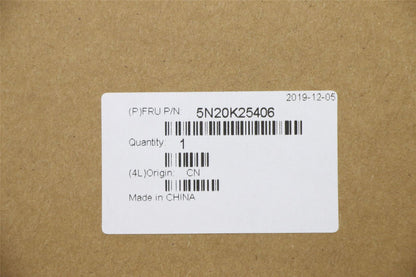 Genuine Lenovo IdeaPad 100-15IBD Keyboard Latin Spanish Black 5N20K25406