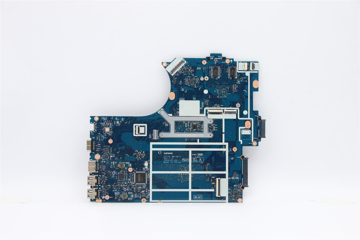 Lenovo WIN,A12-9700P DIS 2G,F-TPM(FW) 01HW716