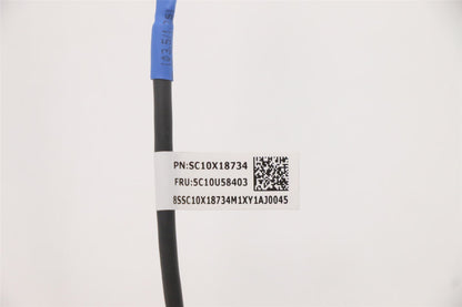 Lenovo Fru, 250mm sensor cable_TCO8 5C10U58403