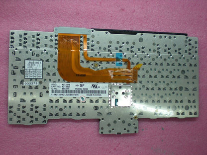 Lenovo KD KBD NMB SWE Swedish Keyboard 42T3607