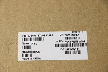 Lenovo 5T10S33392 TAPE W 82R9 BASE