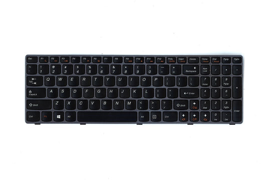 Lenovo CCYT4G8US101keyBLKKeyGreyFKBD(win8) Keyboard 25206839