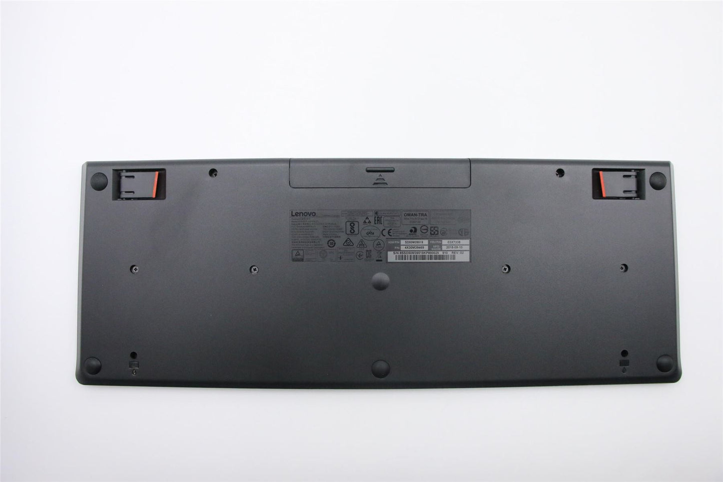 Lenovo KB MICE_BO FRU KBD French 189 03X7338