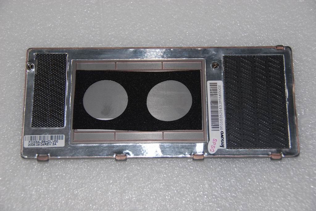 Lenovo LE6 DOOR AASY HDD Board 31035254