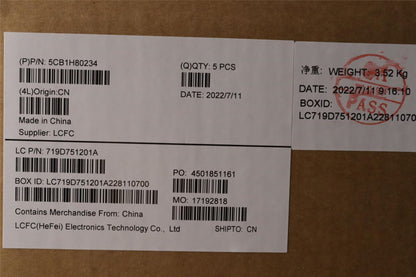 Lenovo Upper CaseASM_NORDICL82TVBU_BK_TEX 5CB1H80234