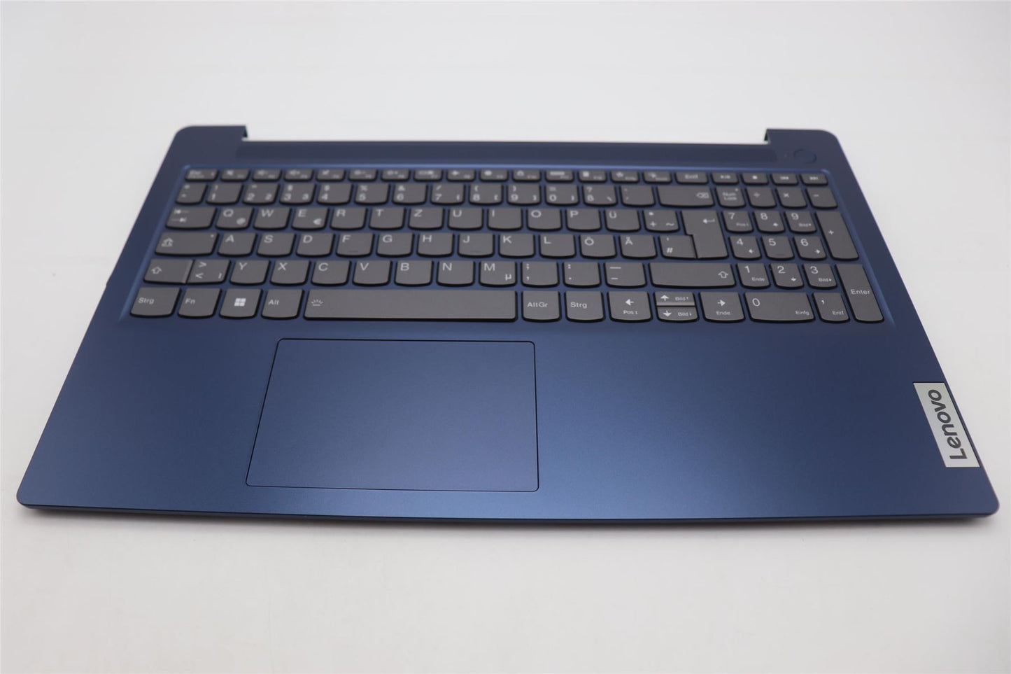 Lenovo Upper Case ASM_GER L82X7 AB BL 5CB1L45459