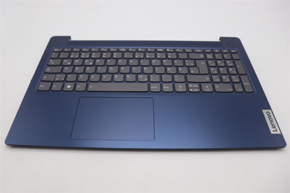 Lenovo Upper Case ASM_GER L82X7 AB BL 5CB1L45459