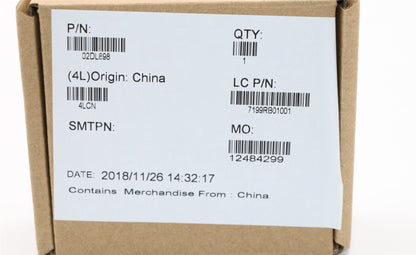 Lenovo ThinkPad E490 Screw Screws Kit 02DL898