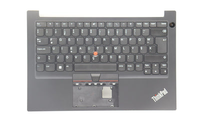 Lenovo ThinkPad E14 Gen 4 s Keyboard Palmrest Top Cover Turkish F 5M11H58803