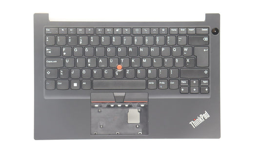 Lenovo ThinkPad E14 Gen 4 s Keyboard Palmrest Top Cover Turkish F 5M11H58803
