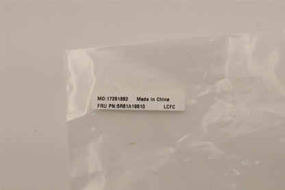 Lenovo RUBBER JP610_CAMERA_IR_MIC_RUBBER 5R61A19610