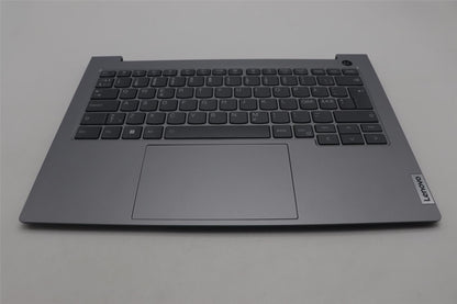 Lenovo ThinkBook 14 G6 IRL Palmrest Cover Touchpad Keyboard Nordic 5CB1P01137