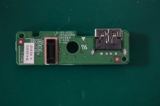 Lenovo LK490s Fingerprint FPR Board 90002495
