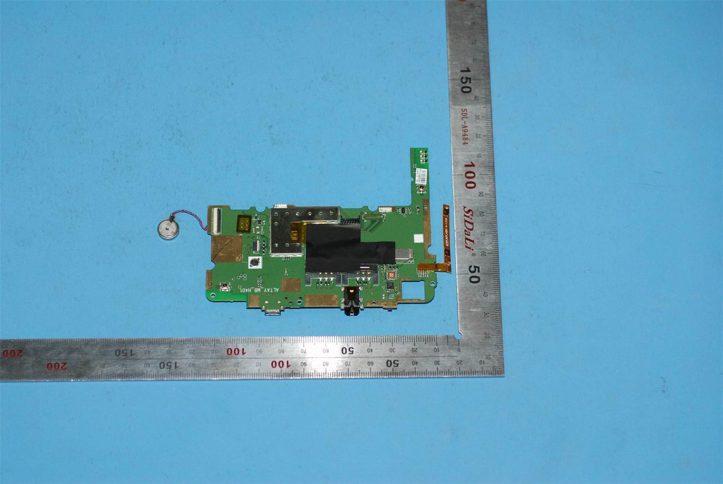Lenovo A3000 RoW 3G+1GDDR2+16GeMMC MB 90003362