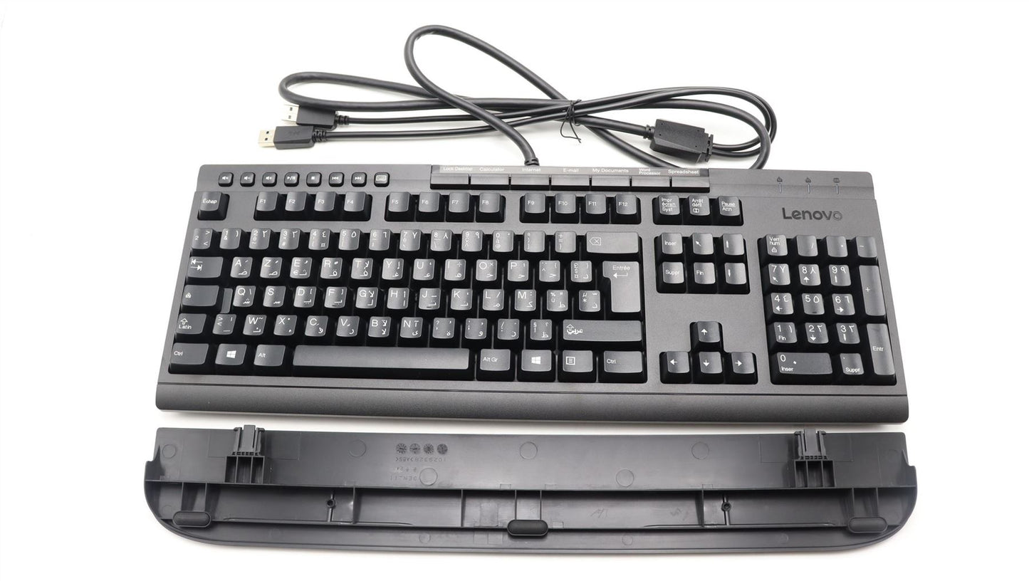 Lenovo KBD_BO 700 Multimedia Keyboard 01FJ301
