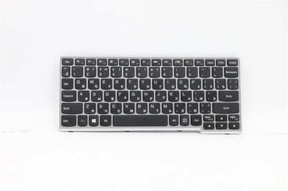 Lenovo ST1V-DF-RU-BlackKeyGreyF-KBD Russian Keyboard 25212950