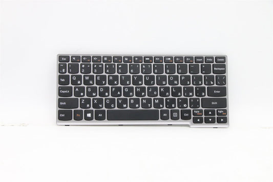 Lenovo ST1V-DF-RU-BlackKeyGreyF-KBD Russian Keyboard 25212950