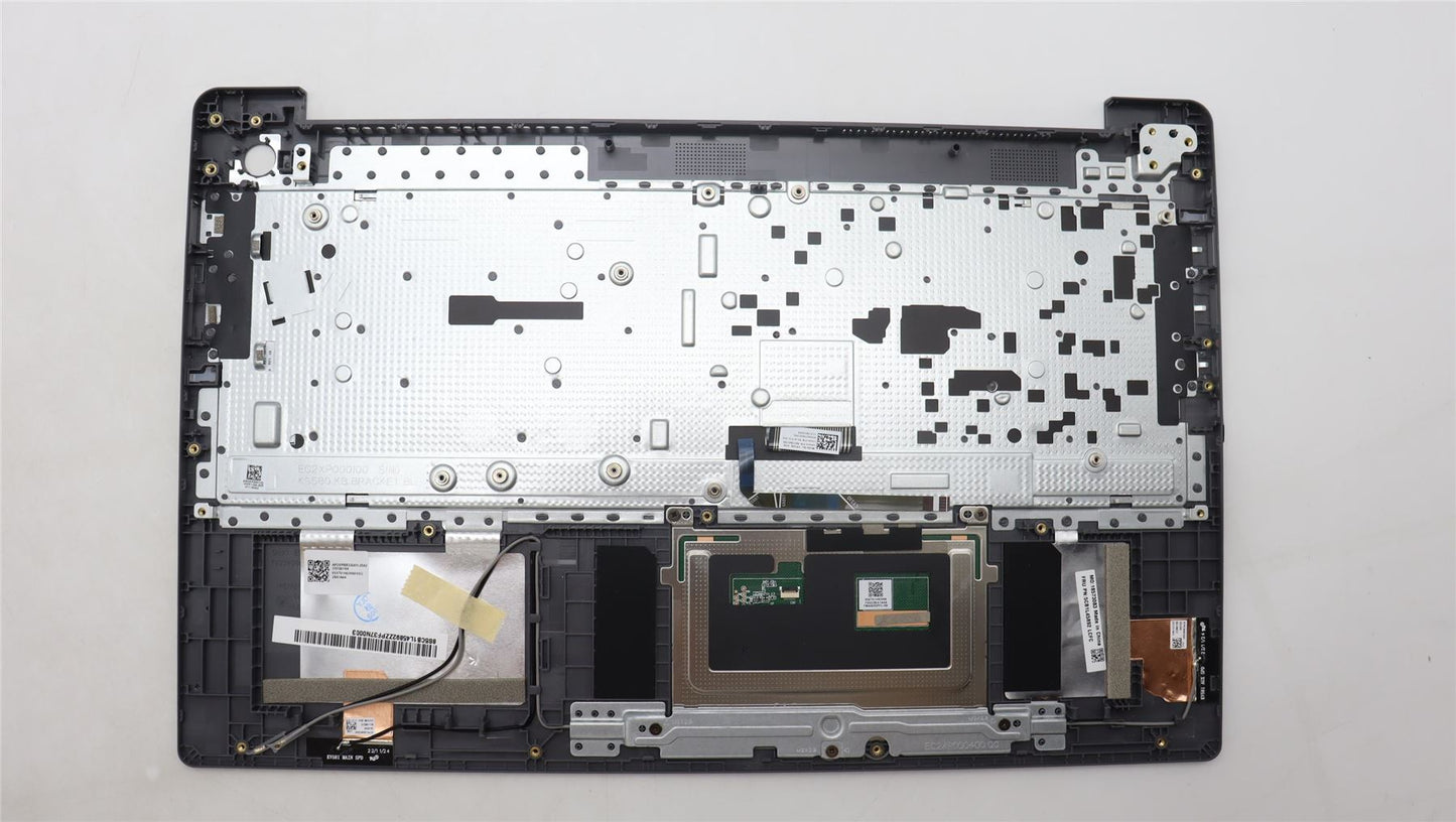 Lenovo Upper Case ASM_POR L82X7 AGFP BL 5CB1L45892