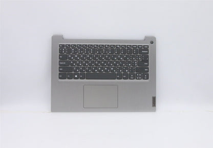 Lenovo Upper Case ASM_UKR L81WAFPPGYDIS 5CB0X56643