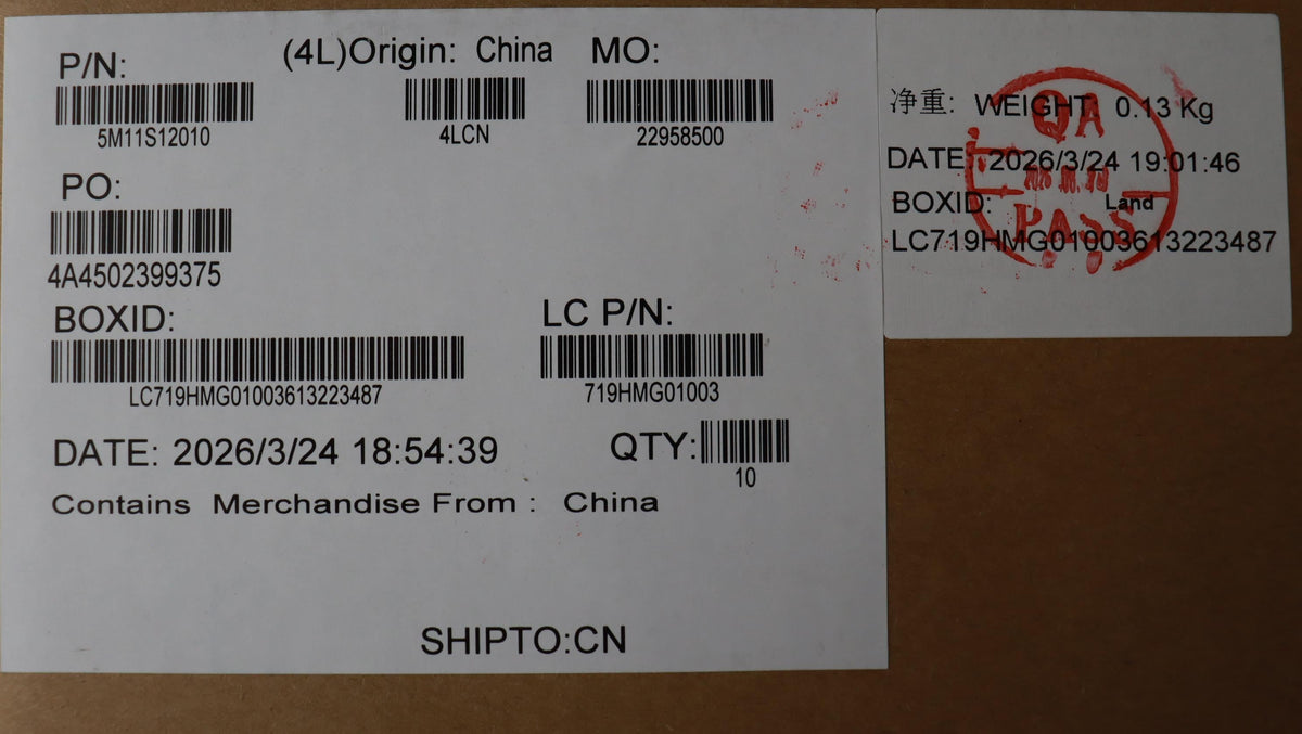 Lenovo MECH_ASM BRACKET-P-WWAN,GND WWAN Bracket Board 5M11S12010
