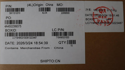 Lenovo MECH_ASM BRACKET-P-WWAN,GND WWAN Bracket Board 5M11S12010