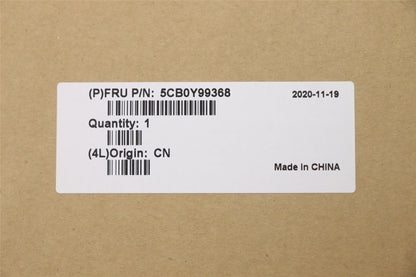 Lenovo V14-IGL Keyboard Palmrest Top Cover UK Grey 5CB0Y99368