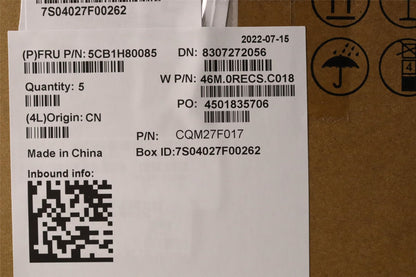 Lenovo Upper Case ASM_TC W 82RA SG 5CB1H80085