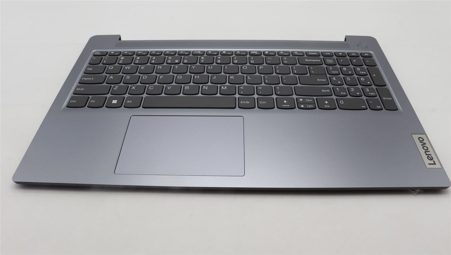 Lenovo IdeaPad 3 15ABR8 Palmrest Cover Touchpad Keyboard US Europe 5CB1K96839
