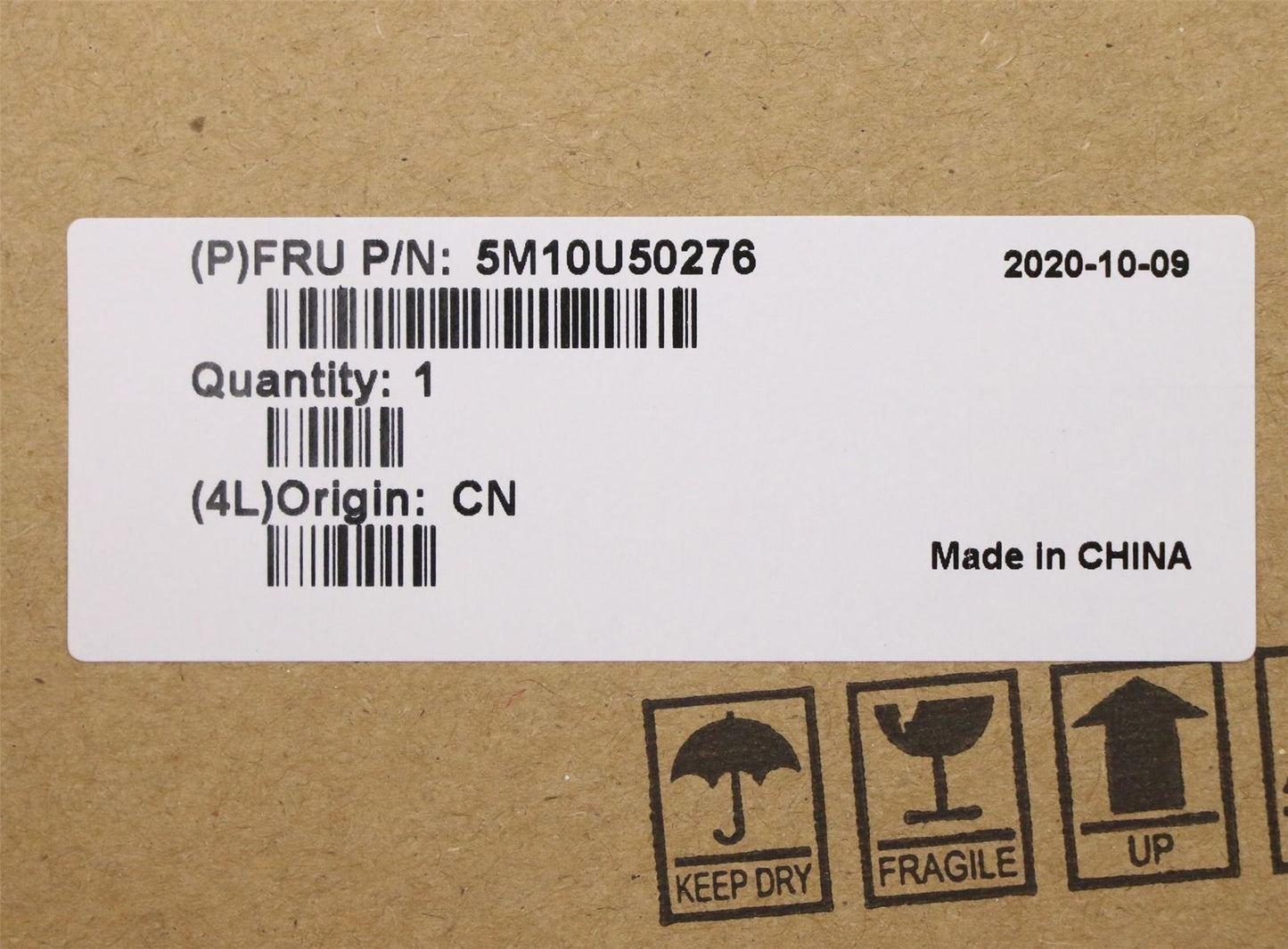Lenovo MECH_ASM HUB60_P_HINGE-PIPE_ASM 5M10U50276